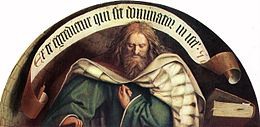 260px-Jan_van_Eyck_-_The_Ghent_Altarpiece_-_Prophet_Micheas_-_WGA07680