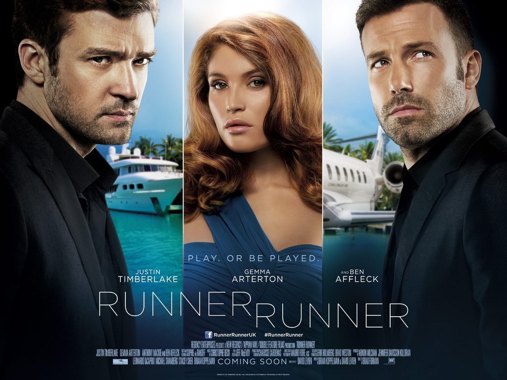 Runner-Runner-Quad-Poster